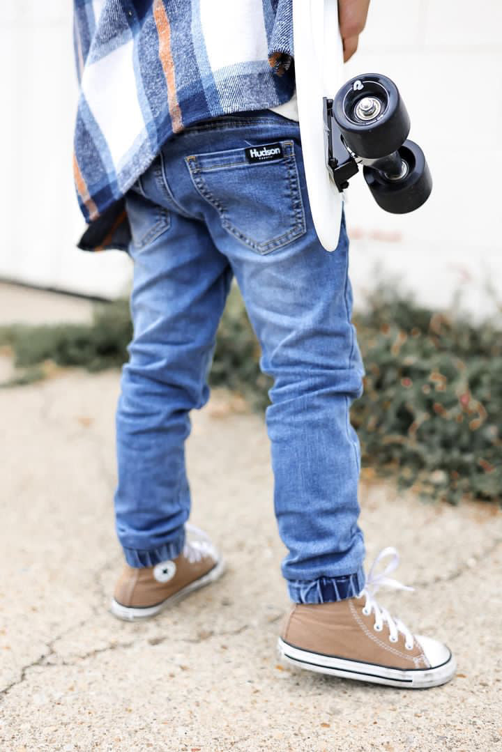 Denim Jogger