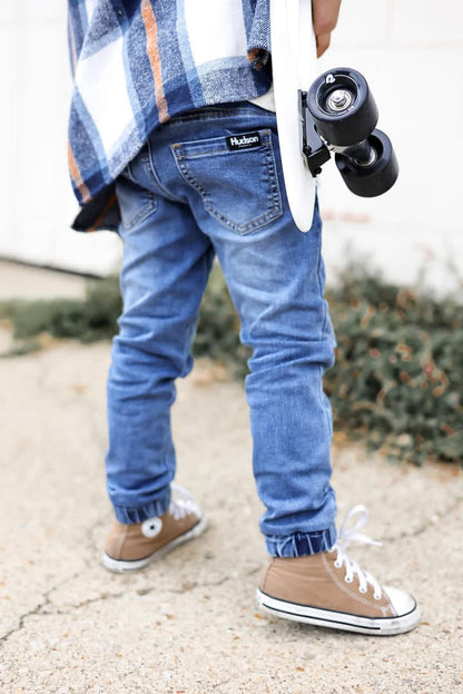 Denim Jogger