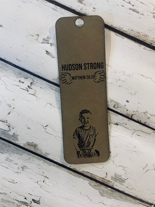 Hudson Bookmark