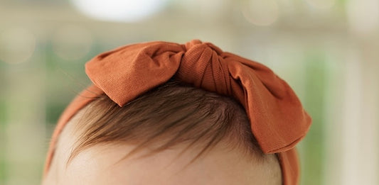 Sedona Orange Headband