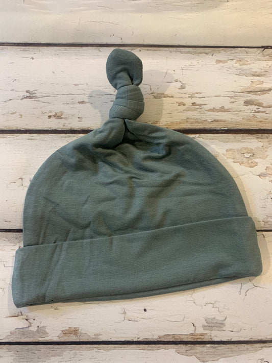 Vintage Teal Hat