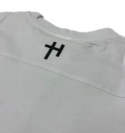 Men’s white Tee