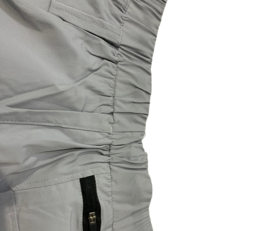 compression lined athletic shorts