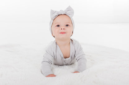 Comfort Gray Headband