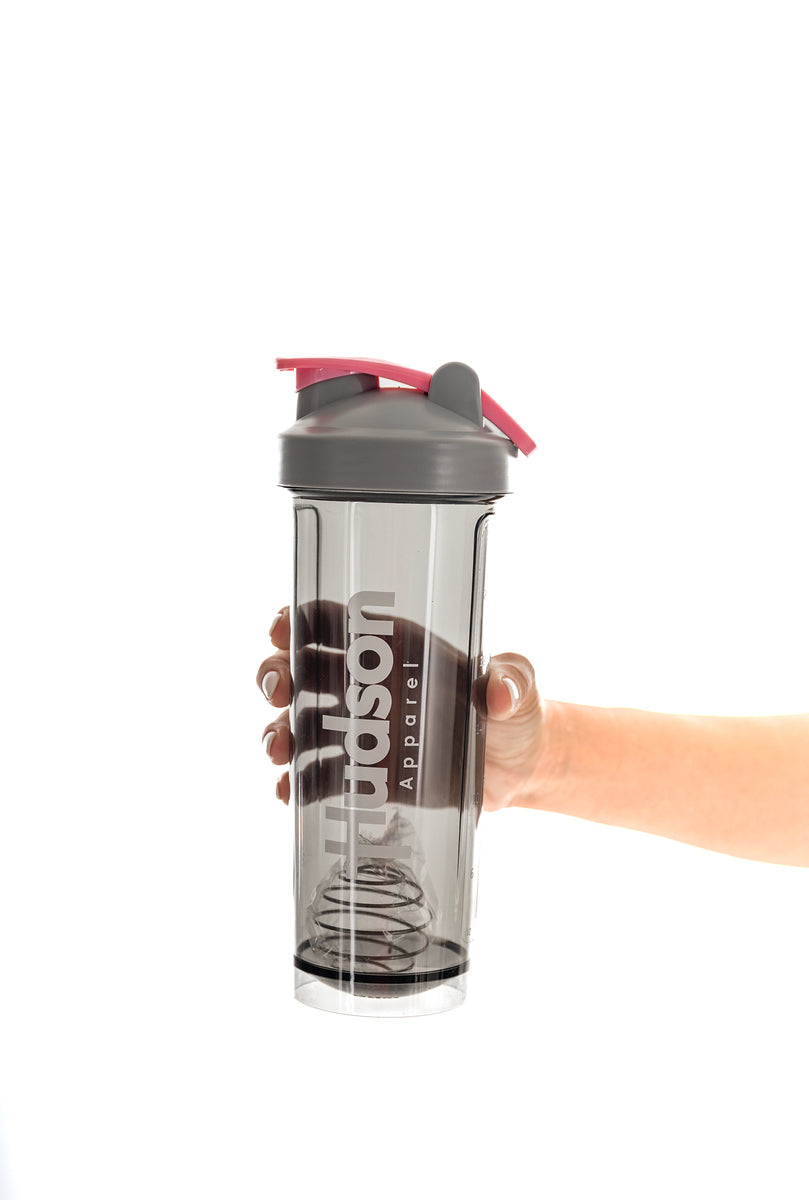 Women shaker bottle