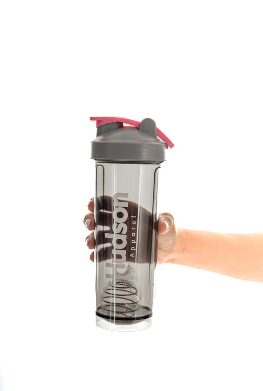 Women shaker bottle